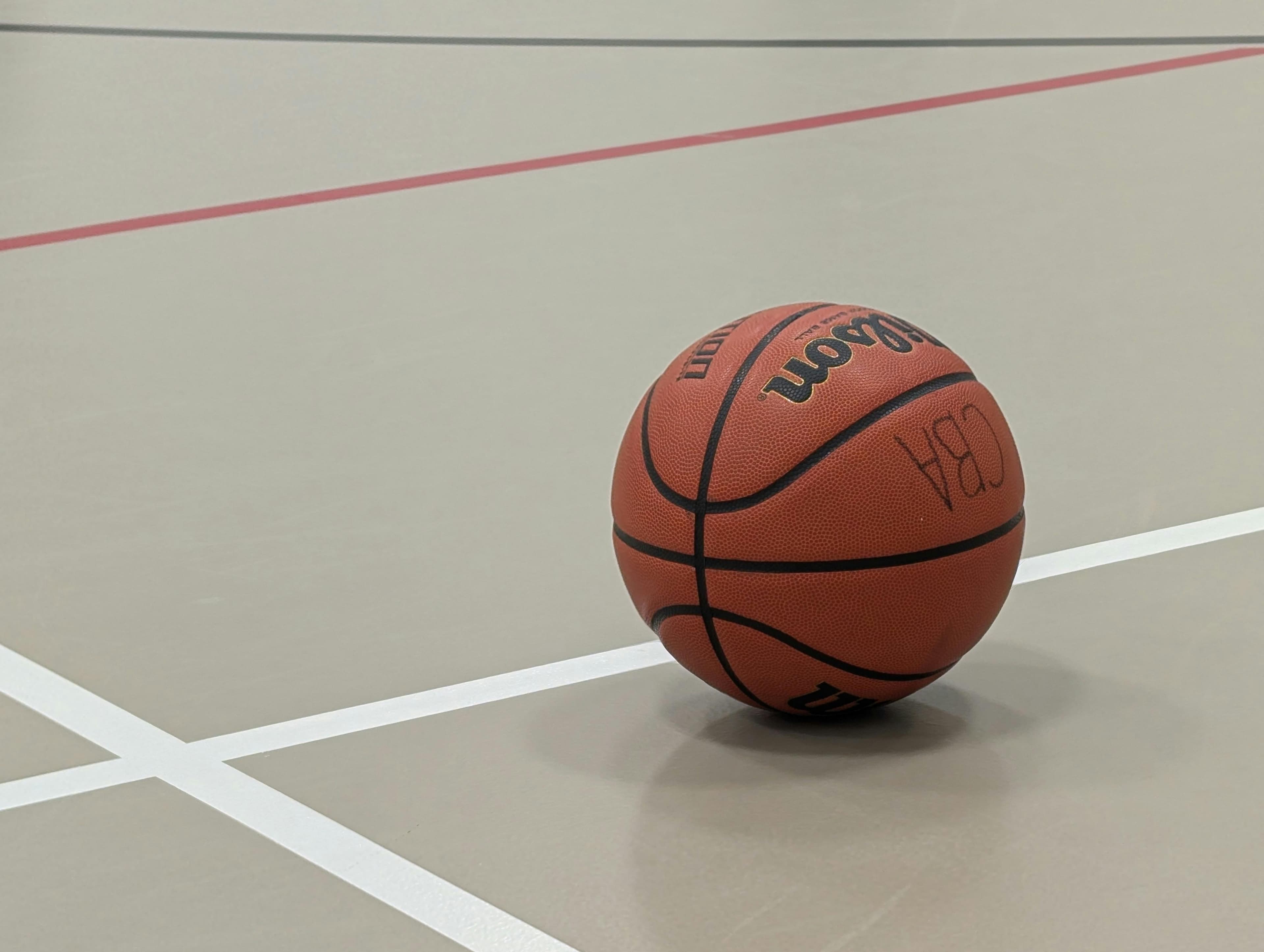 Basketball skills camp drills for kids in the Fraser Valley