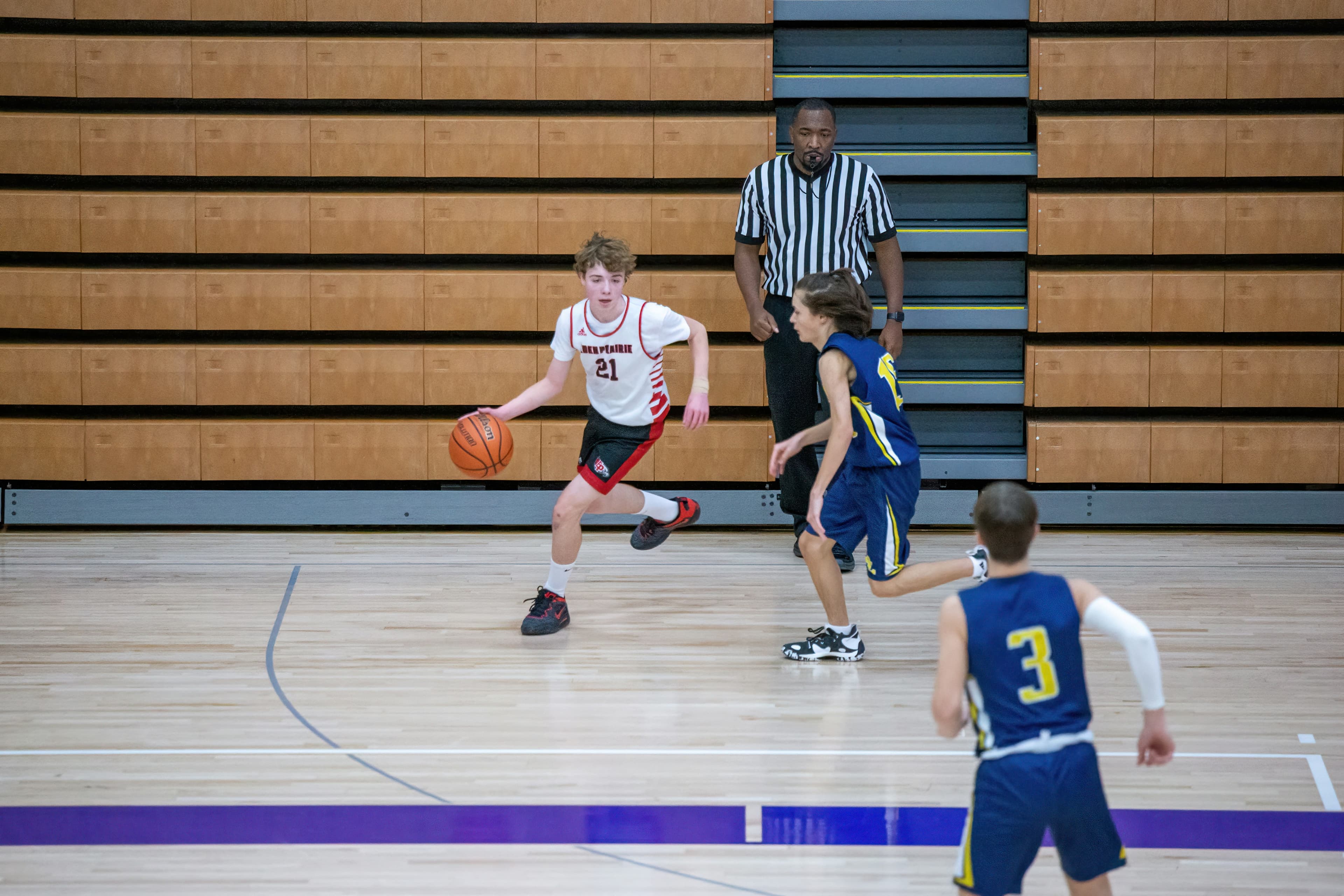 Youth basketball training in the Fraser Valley with Vision Elite Academy coaches